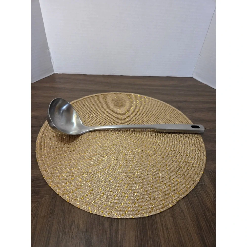Inox Stainless Steel Soup Laddle